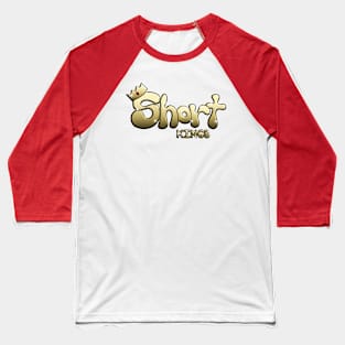 Short Kings Baseball T-Shirt